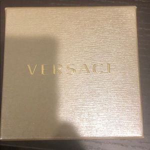 Versace Earings. Never been worn!